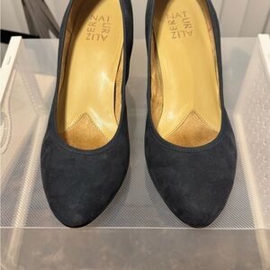 Naturalizer Navy Women's Heels